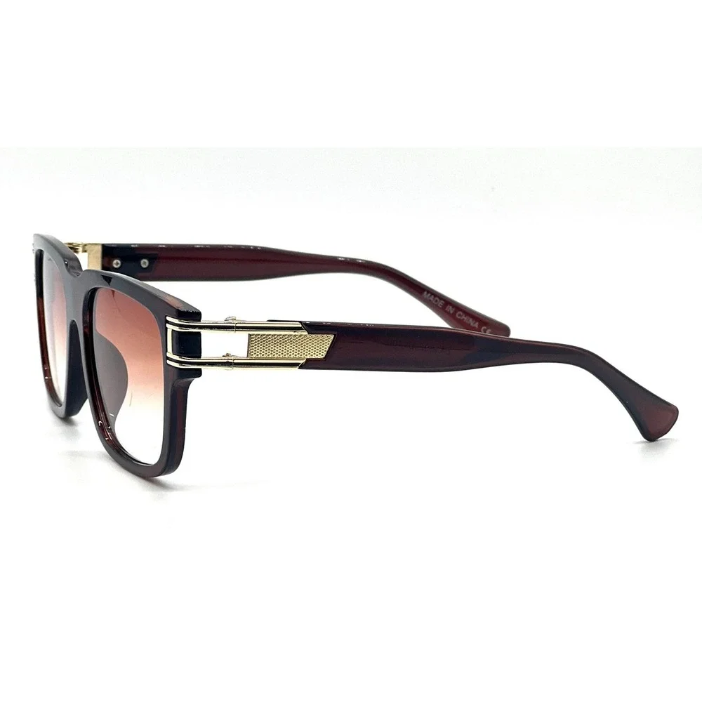 MEN LARGE OVERSIZED CLASSIC RETRO VINTAGE‎ Style SUNGLASSES UV400 CLASSY Gafas